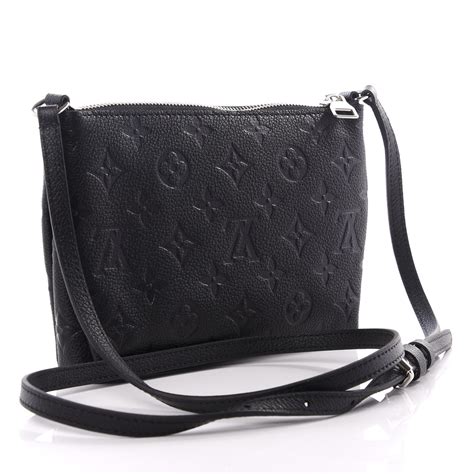 louis vuitton empreinte pallas crossbody|louis vuitton pallas bb noir.